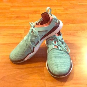 Reebok NanoWeb Sneakers!